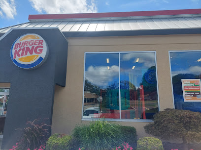 About Burger King Restaurant