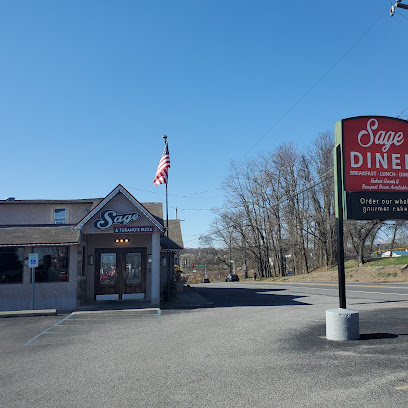 About Sage Diner Restaurant