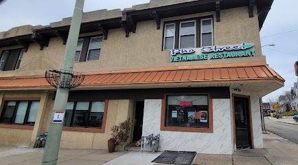 About Pho Street Restaurant