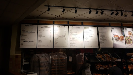 Menu photo of Panera Bread