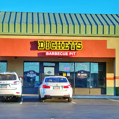 About Dickey's Barbecue Pit Restaurant
