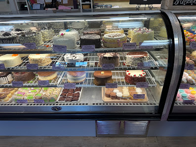 Display case photo of The Pennsylvania Bakery