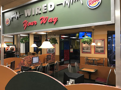 About Burger King Restaurant