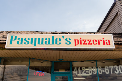 About Pasquale's Pizzeria Restaurant