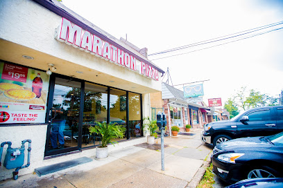 About Marathon Pizza Restaurant