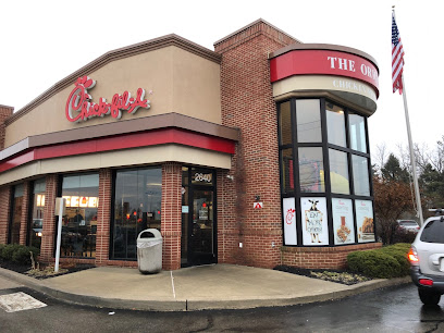 About Chick-fil-A Restaurant