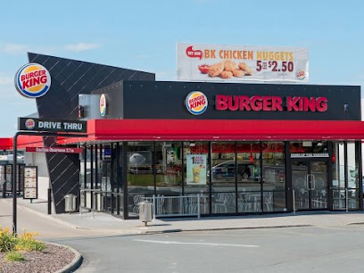 About Burger King Restaurant