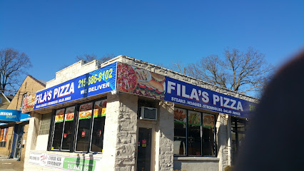 About Fila's Pizza Restaurant