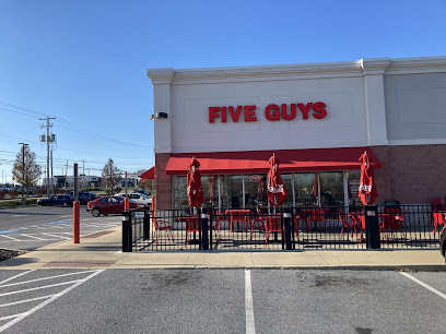 About Five Guys Restaurant