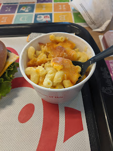 Comfort food photo of Chick-fil-A