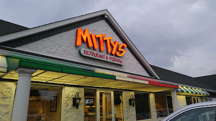About Mitty's Restaurant & Pizzaria Restaurant
