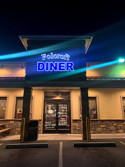 About Folcroft Diner Restaurant