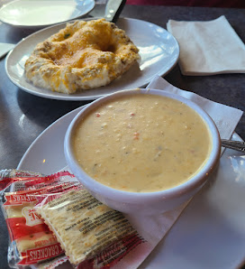 Clam chowder photo of Gettysburg Eddie's