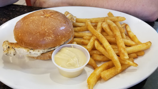 French fries photo of Moonlight Diner