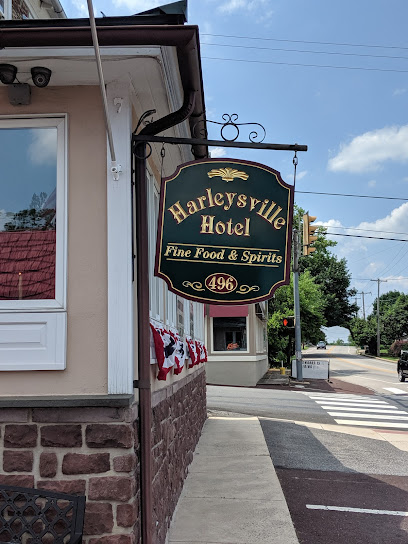 About Harleysville Hotel Restaurant