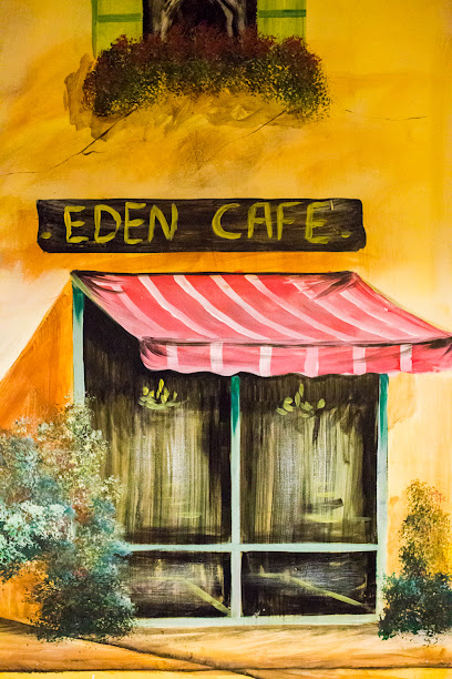 About Eden Garden Cafe Restaurant