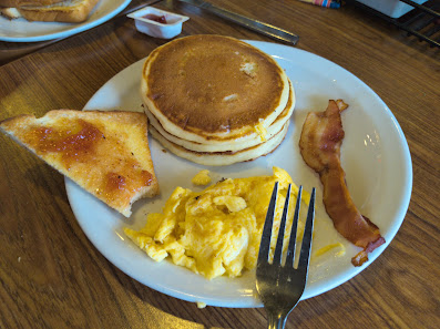 Hash browns photo of Denny's