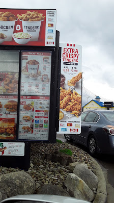 Menu photo of KFC