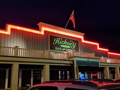 About Hickory Bar & Grille Restaurant
