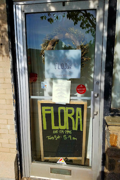About Flora Restaurant
