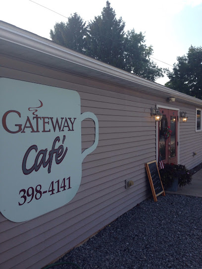About Gateway Cafe Restaurant