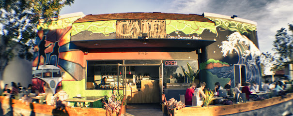 About CAJÉ Coffee Roasters Restaurant