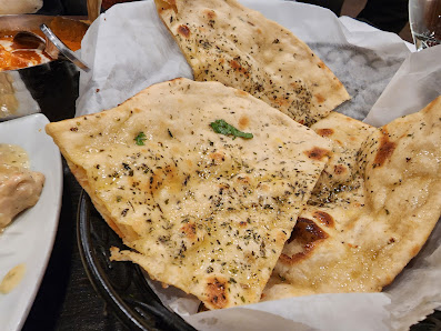 Naan photo of Masala Spice Indian Cuisine
