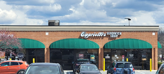 About Capriotti's Sandwich Shop Restaurant