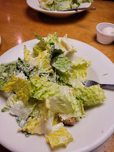 Caesar salad photo of Texas Roadhouse