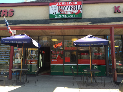 About Enzo's Pizzeria Restaurant