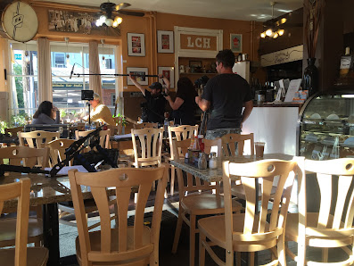 Vibe photo of Langhorne Coffee House