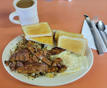 Home fries photo of West Shore Diner