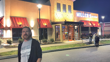 About Miller's Ale House Restaurant
