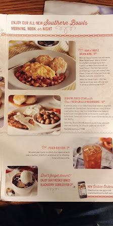 Menu photo of Cracker Barrel Old Country Store