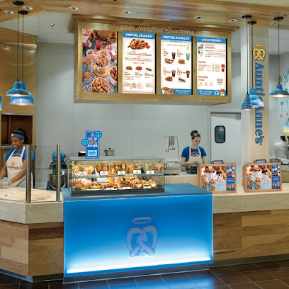 About Auntie Anne's Restaurant