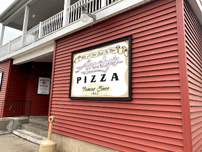 About Andy's Pizza Restaurant