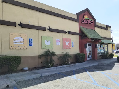 About Del Taco Restaurant