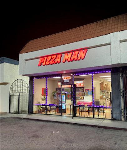 About Pizza Man Restaurant