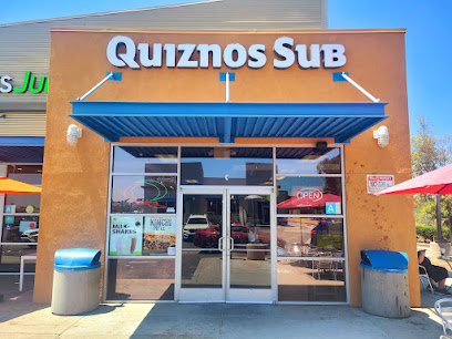 About Quiznos Restaurant