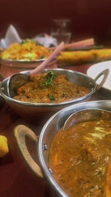 Curry photo of India's Tandoori Halal Restaurant