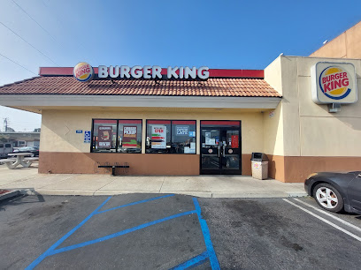 About Burger King Restaurant