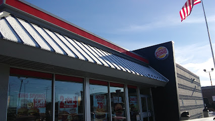 About Burger King Restaurant