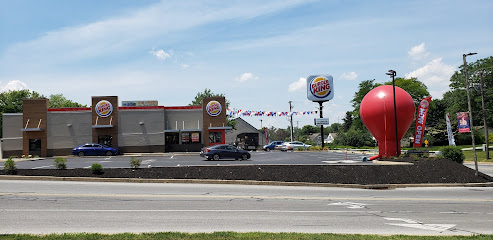 About Burger King Restaurant