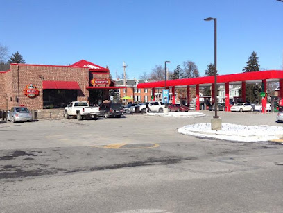 About Sheetz Restaurant