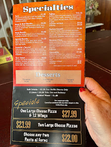 Menu photo of Brother's Pizza