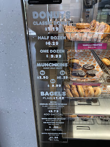 Menu photo of Dunkin'