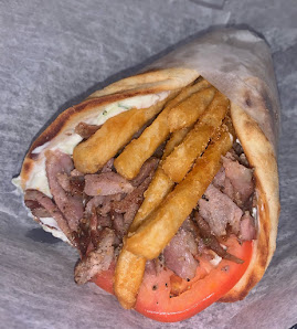 Take-out photo of The Greek