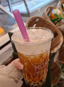 Bubble tea photo of Momotaro