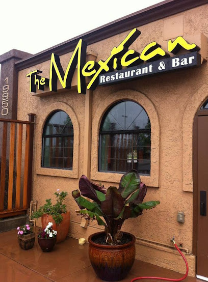 About The Mexican Restaurant & Bar Restaurant