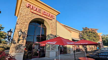 About Five Guys Restaurant